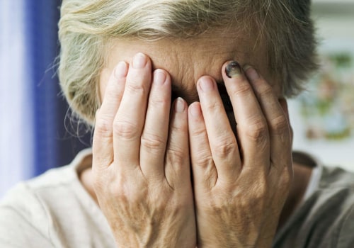 Where is elder abuse most common?